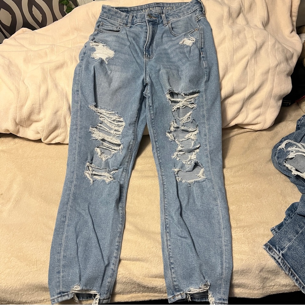 Size 8 ae jeans